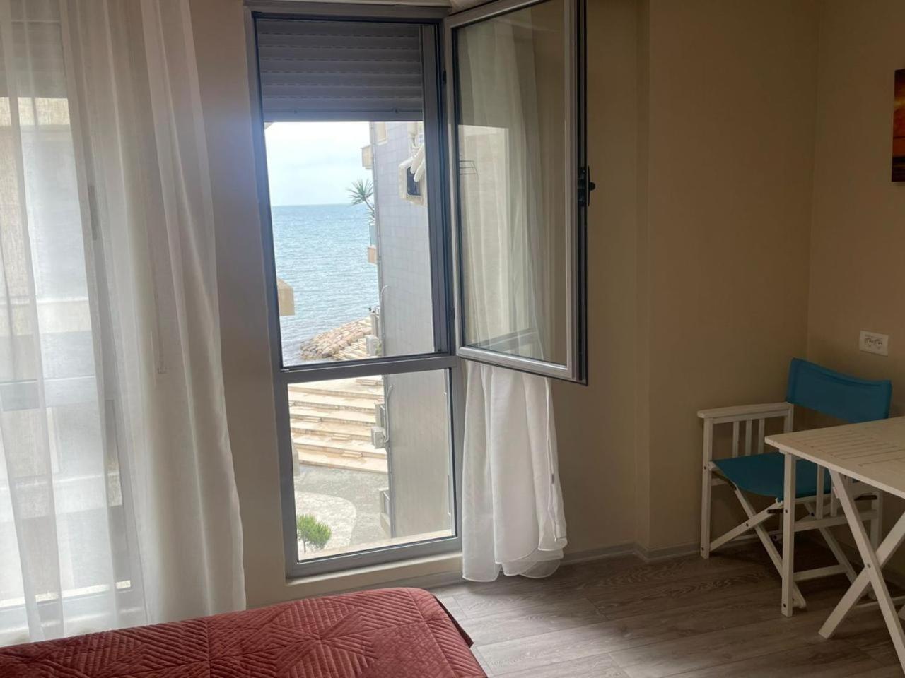 Hotel Nais Beach Dıraç Dış mekan fotoğraf