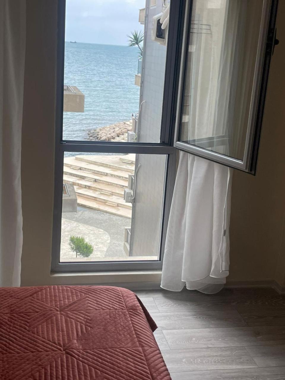 Hotel Nais Beach Dıraç Dış mekan fotoğraf