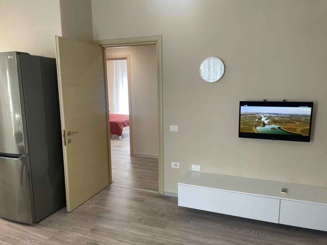 Hotel Nais Beach Dıraç Dış mekan fotoğraf